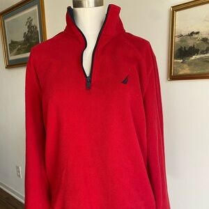 Náutica Zip Sweater Temperature Controlled